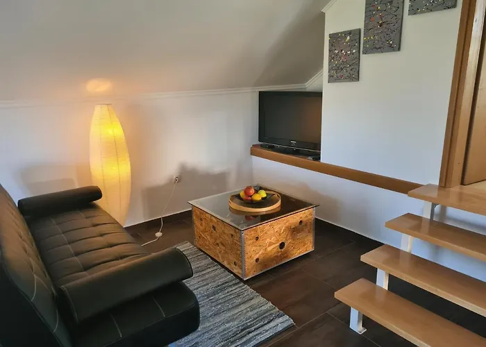 Apartment Marin