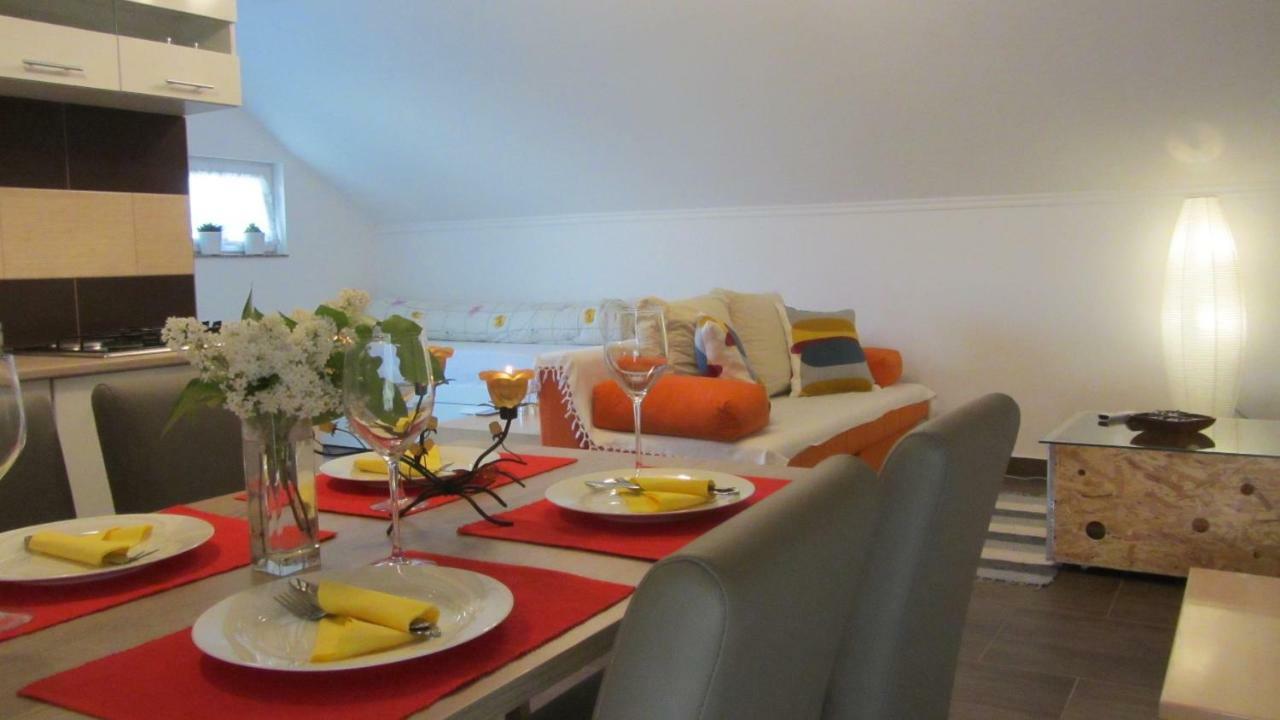 Marin Apartment Ogulin