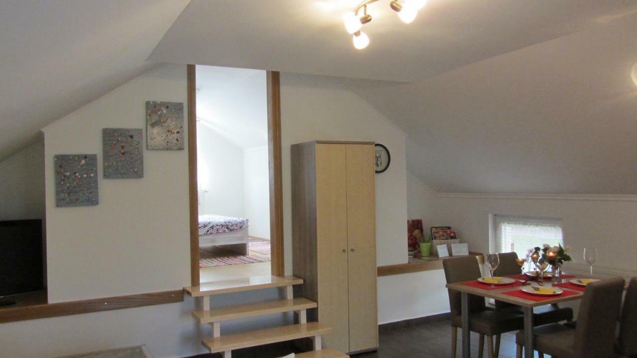Marin Apartment Ogulin